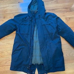REI Parka Men’s Large